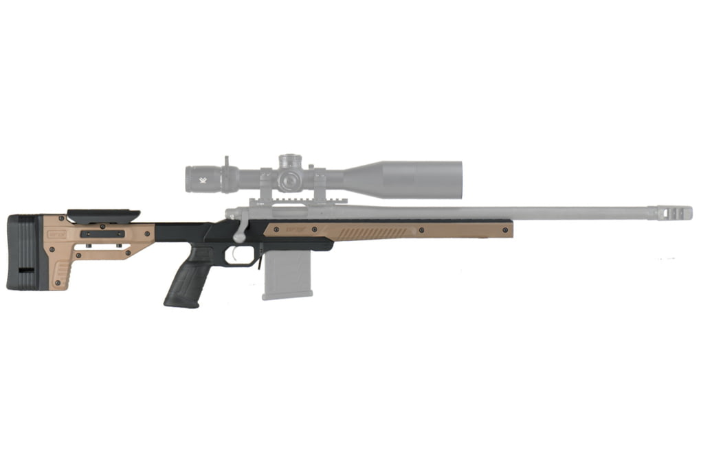 MDT Oryx Chassis Sportsman Tikka T1X Flat Dark Earth 104343-FDE