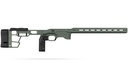 MDT ACC Premier Gen2 Chassis CZ 457 Rifle Stock Charcoal Green 109725-CCG