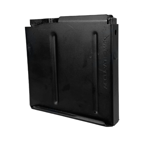 Accurate Mag Magazine Metal AICS LA 3.715 300 Rum 5 Round 0044