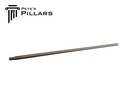 Pillar CZ USA 455 457 Match Stainless Steel Sporter Taper Rifle Barrel 1/2-28 26" 22LR MTR PP457-26SST