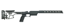 XLR Envy Pro Rifle Chassis Remington 700 SA C6 Ergo Black