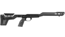 MDT Chassis HNT-26 Howa 1500 Weatherby SA Folding ARCA 107835-BLK
