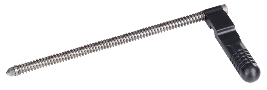 Volquartsen Ruger 10/22 Extended Bolt Handle & Recoil Rod Assembly 1022 VF10EBB