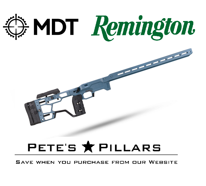 MDT ACC Elite Chassis System Remington 700 SA 106557-TBL T