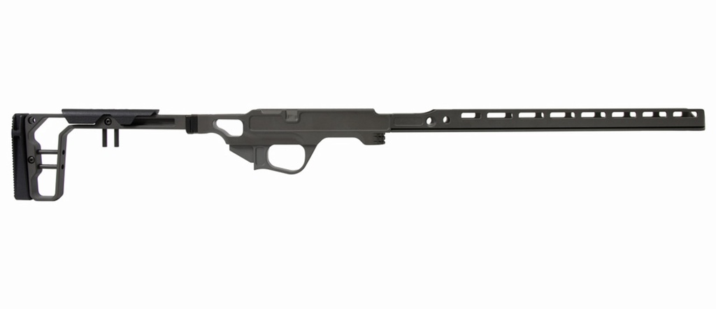 Grey Birch MFG LaChassis 16 CZ 457 Folding Rifle Stock Chassis