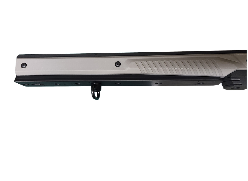 Oryx Rail M-LOK ARCA Rail Full Length Forend Black 104595-BLK