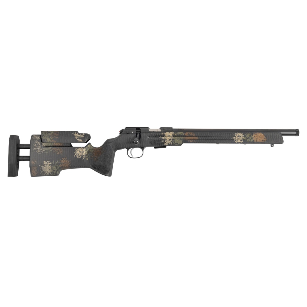 CZ 457 Varmint Precision Trainer MTR 2 22LR, 16.5"Manner Camo
