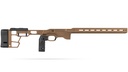 MDT ACC Premier Gen2 Chassis Ruger American SA Rifle Stock FDE 110131-FDE