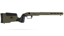 MDT Field Stock Ruger American LA Olive Drab Green 109545-ODG