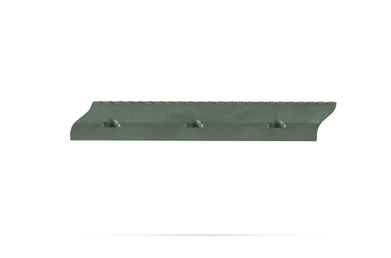 MDT Chassis Control Bridge ACC Elite Charcoal Green 107250-CCG