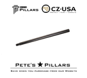 Pillar CZ USA 455 457 Match Stainless Steel .960 BBL Rifle Barrel 26" 22LR MTR PP457-26S