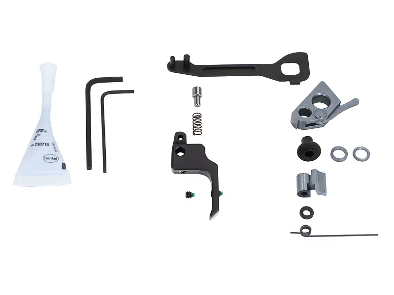 Volquartsen Ruger Mark IV, Mark 4 Accurizing Kit Black Trigger MKIV & 22/45 LITE VC4AK-0004