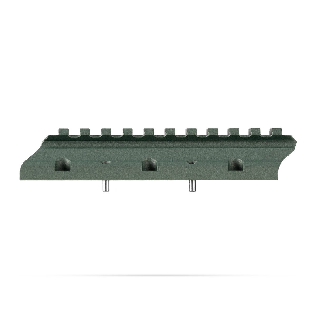MDT Chassis Night Vision Bridge ACC Elite Green 107251-CCG