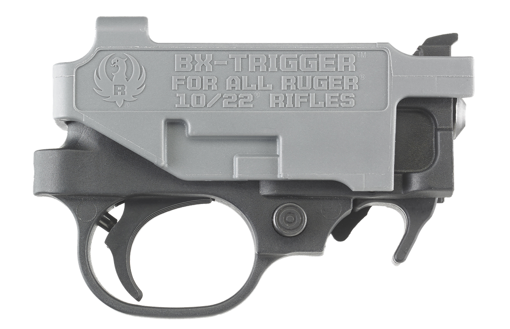 Ruger BX-Trigger 10/22 Rifle 22 Charger .22 LR  Drop-In 2.5-3lb Pull 90462