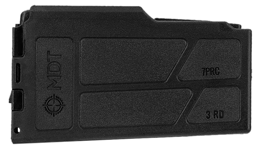 MDT Chassis CIP 3.815 7 PRC LA 3rd Black Polymer AICS Magazine 109671-BLK