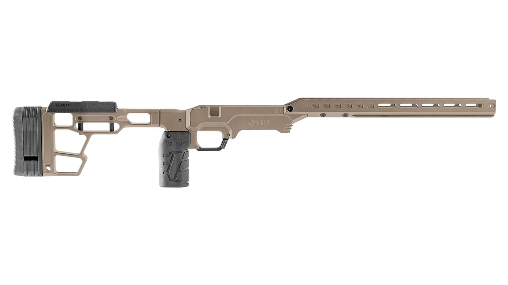 MDT CZ 457 LSS Gen3 Chassis System The Competitor 115017-FDE
