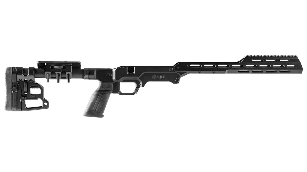MDT CZ 457 LSS Gen3 Chassis System The Tactical 115019-BLK