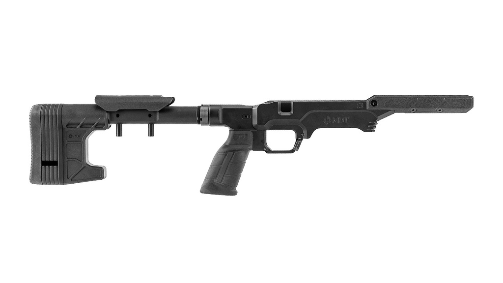 MDT CZ 457 LSS Gen3 Chassis System The Worker 115020-BLK