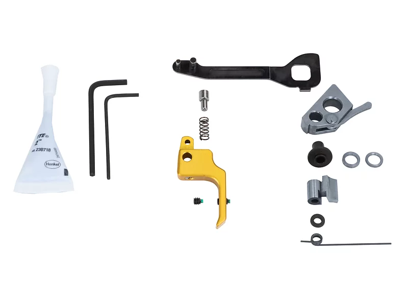 Volquartsen Accurizing Kit Ruger Mark IV MK IV & 22/45 Gold Trigger VC4AK‑0006
