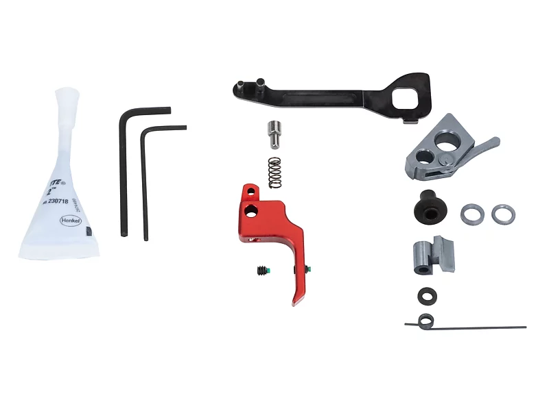 Volquartsen Ruger Mark IV, Mark 4 Accurizing Kit Red Trigger MKIV & 22/45 LITE VCAK-0005