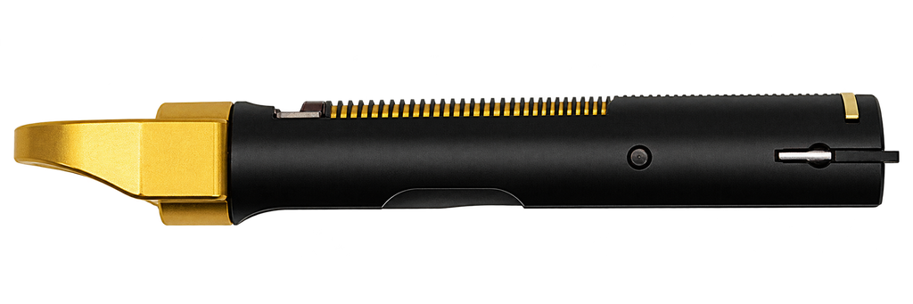TandemKross Krossfire Bolt for Ruger Mark IV & 22/45 Gold TK26N0540BWG1