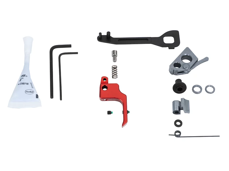 Volquartsen Accurizing Kit Ruger Mark IV MK IV & 22/45 Red Trigger VC4AK‑0005