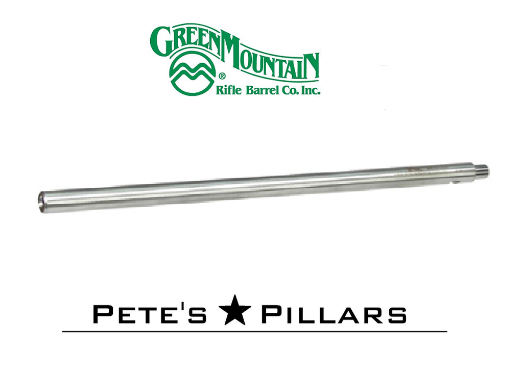 Green Mountain Ruger 10/22 Stainless Steel 24" 960 Rifle Barrel 901946