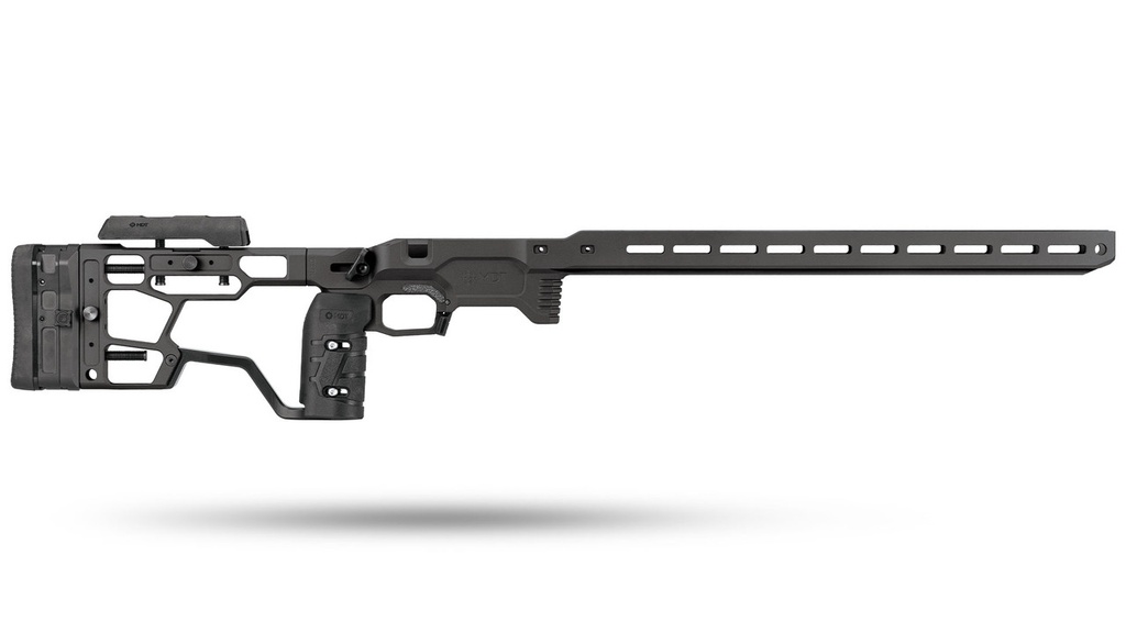 MDT ACC Elite Chassis System CZ 457 Black RH 107957-BLK