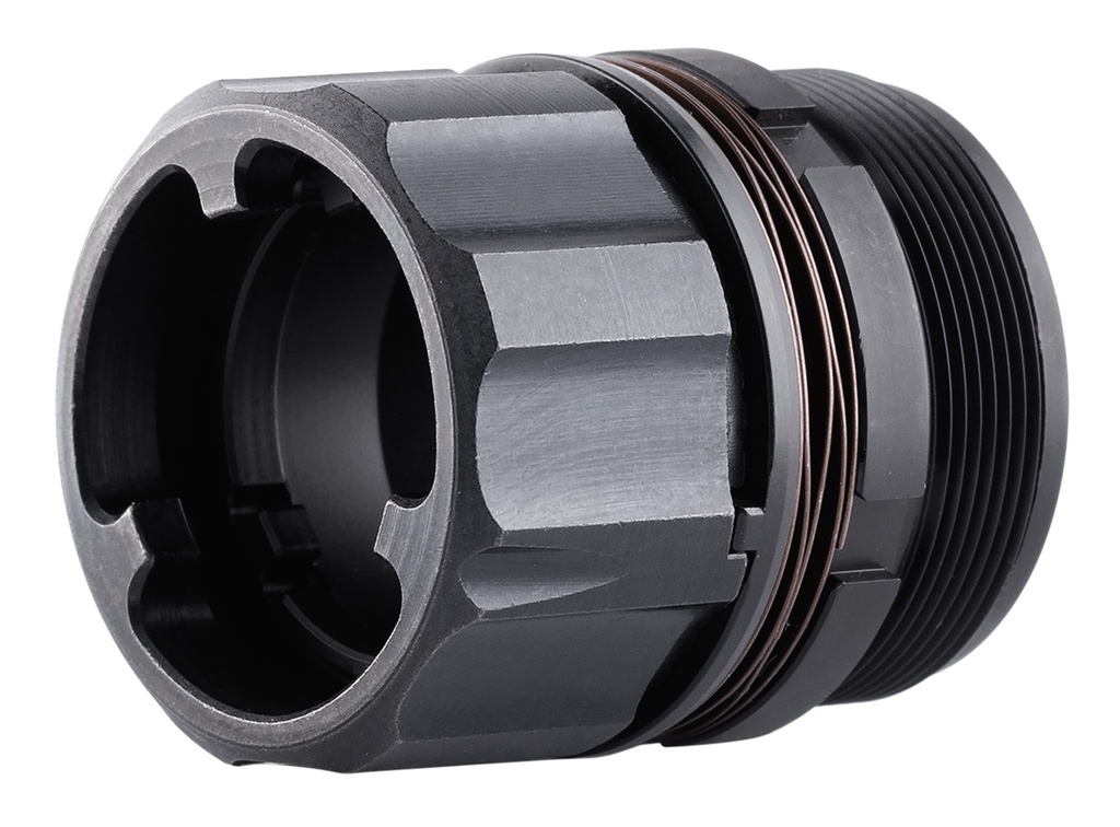 Dead Air KeyMo Quick Adapter for HUB Socket 1 3/8-24 - DA428