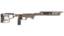 MDT DRT "Dead Right There" Chassis Remington 700 SA Rifle Stock Black 115750-FDE