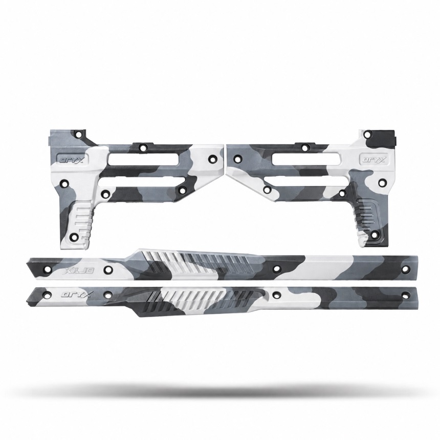 MDT Oryx Chassis Replacement Side Panels Arctic Camo 104222-ATC