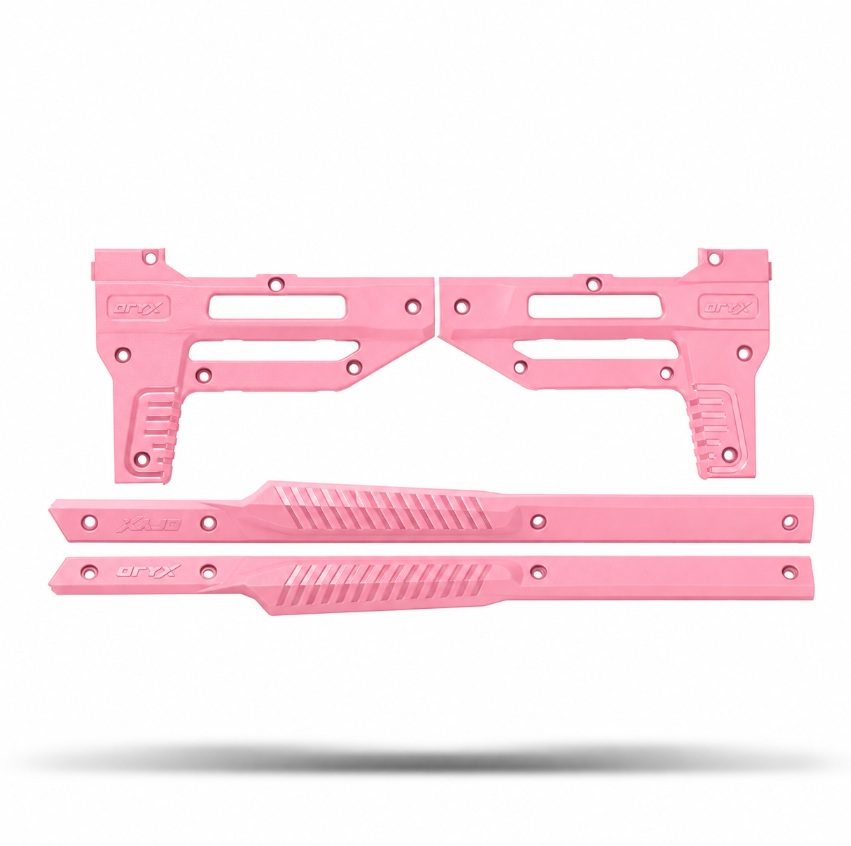 MDT Oryx Chassis Replacement Side Panels Bubblegum Pink 104222-BBG