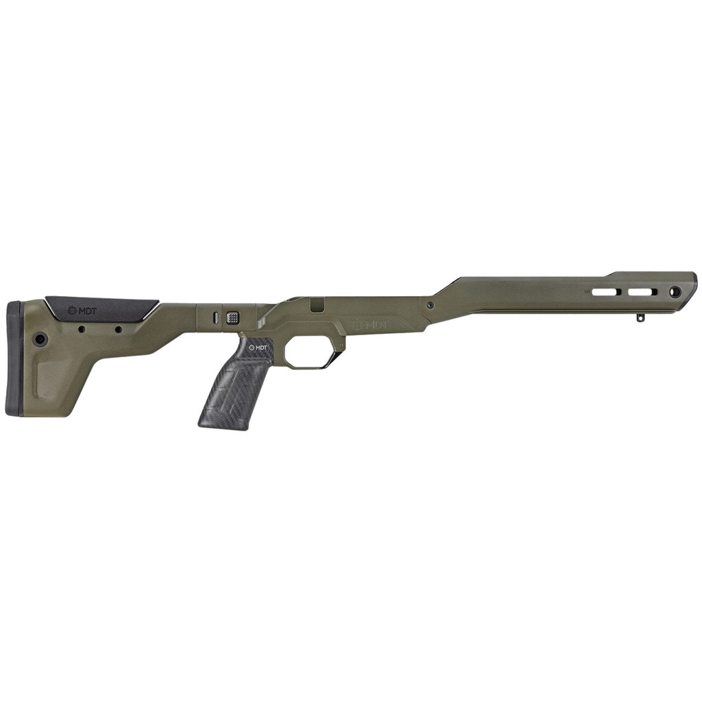 MDT Chassis HNT-26 Howa 1500 Weatherby SA Folding ARCA 107835-CKG