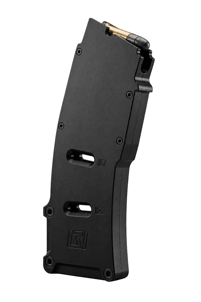 L3i CZ 457 Billet Aluminum 22lr 13 Round Magazine L3I-MAG-CZ457-13R