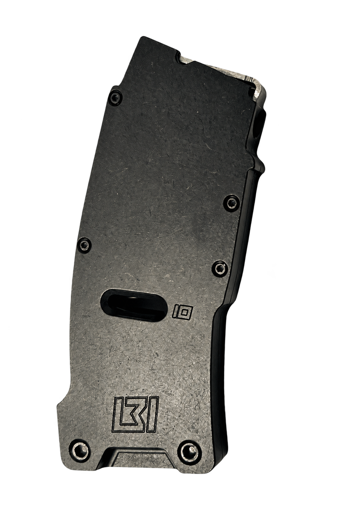 L3i CZ 457 Billet Aluminum 22lr 10 Round Magazine L3I-MAG-CZ457-10R