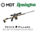 MDT Chassis - LSS-XL Gen2 - Remington 700 SA - Carbine -103098-FDE