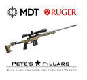 MDT Chassis - LSS-XL Gen2 - Ruger American SA Carbine 103248-FDE