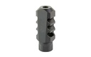 MDT Accessories - Muzzle Brake - Elite - 6.5CM / .308WIN 5/8-24 - BLK