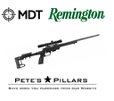 MDT Chassis  LSS Gen2 - Remington 700 LA 104178-BLK