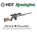 MDT XRS Chassis Remington 783 SA 104688-FDE