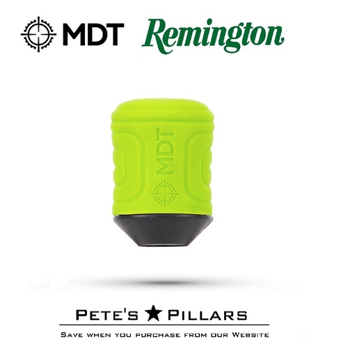 [105334-GRN] MDT Accessories Bolt Knob Clamp on Remington 700 105334-GRN