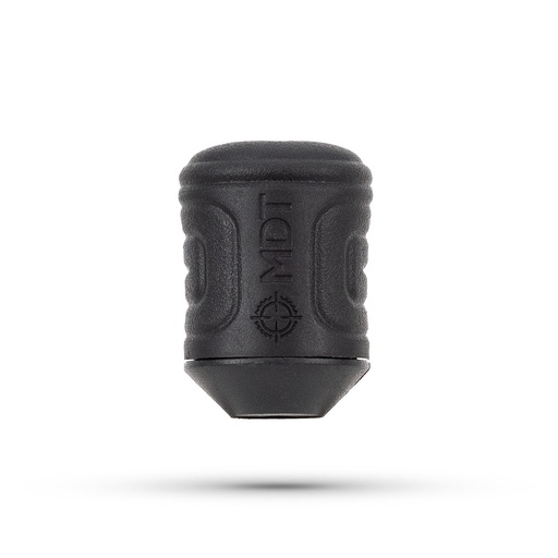 [105336-BLK] MDT Accessories - Bolt Knob - Clamp on - Howa 1500 - BLK