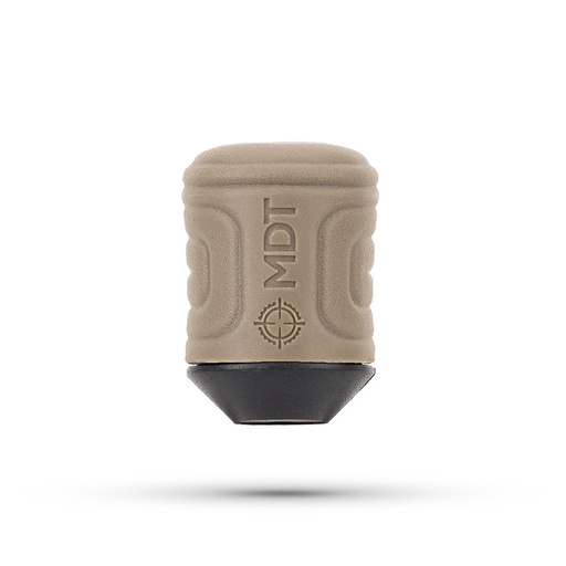 [105336-FDE] MDT Accessories - Bolt Knob - Clamp on - Howa 1500 - FDE
