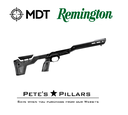 MDT Chassis HNT-26 Remington700 - SA- Folding/ARCA 106129-BCF