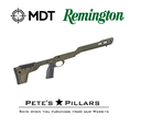 MDT Chassis HNT-26 Remington 700 LA CIP 3.850 Folding ARCA 106131-CKG