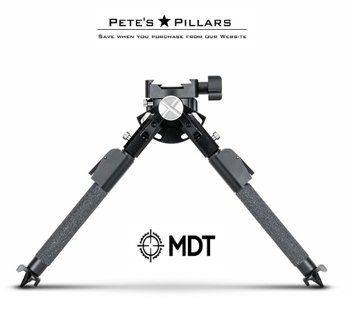 [106291-BLK] MDT Accessories Bipod Ckye Pod Gen2 RRS BTC Mount PRS Legs 106291-BLK