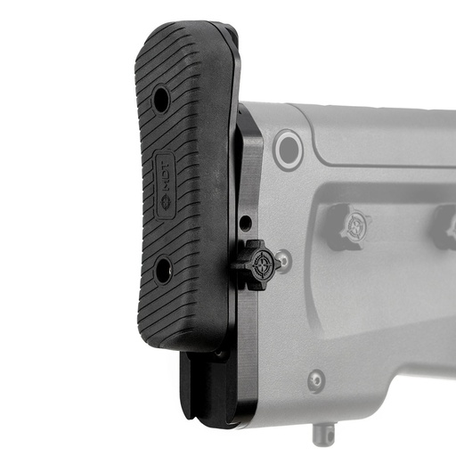 [107097-BLK] MDT Chassis Accessories Vertical Buttpad Adjustment Base 107097-BLK