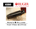KIDD Ruger 10/22 CNC Bolt Assembly 22LR Charger Takedown 1022 Matte Black
