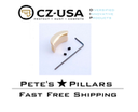DIP DiProducts CZ 452 455 527 Aluminum Target Trigger Shoe Kit CZ 19005G
