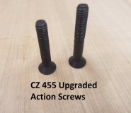 [20220] CZ 455 Upgraded High Quality Replacement Action Screws 